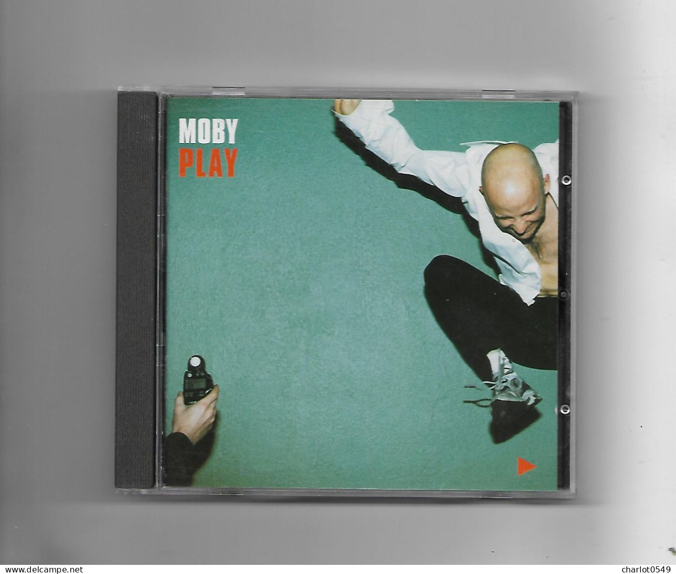 18 Titres Moby Play - Autres & Non Classés