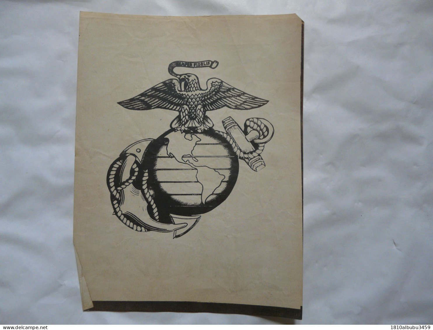 VIEUX PAPIERS - AIR FORCE : Illustration - Historische Dokumente