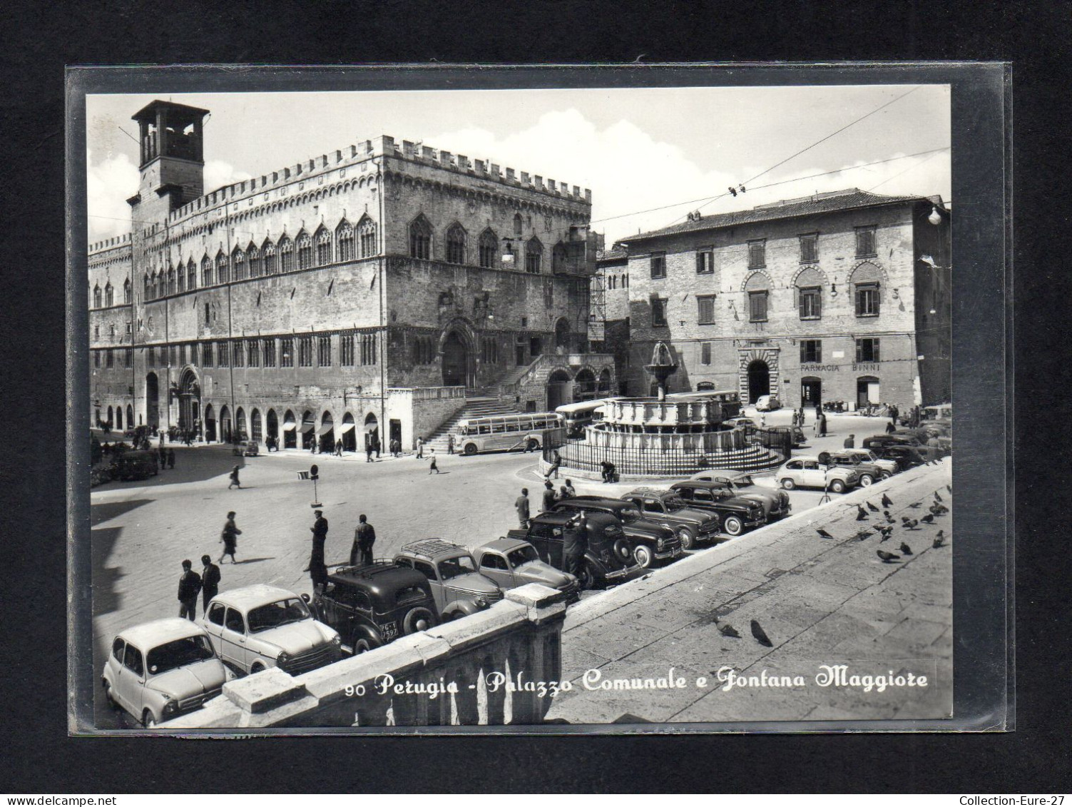 (24/04/24) ITALIE-CPSM PERUGIA - Perugia