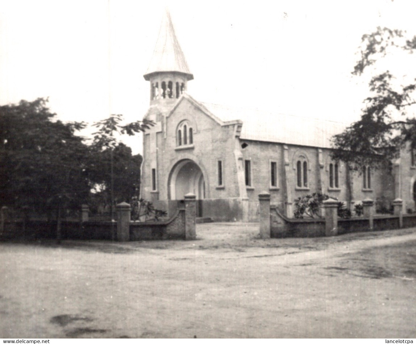 PHOTO CONGO / EGLISE DE BRAZZAVILLE - Afrika