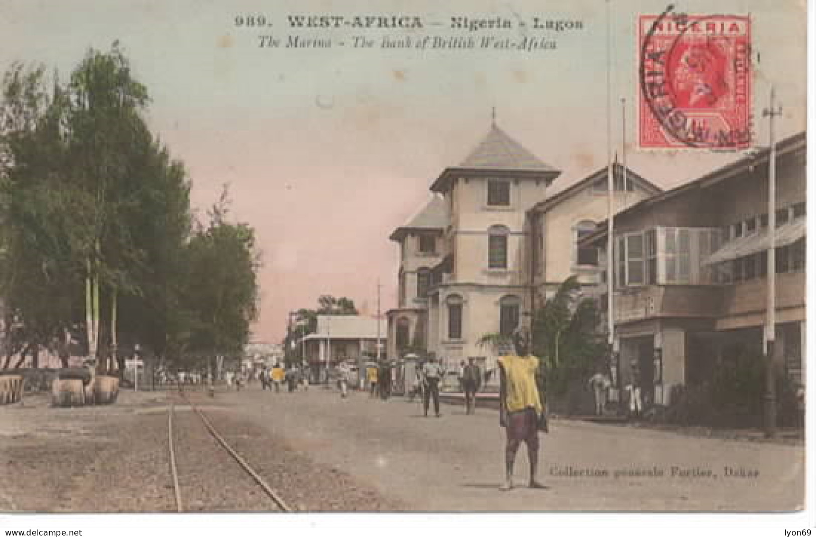 LAGOS 989 - Nigeria