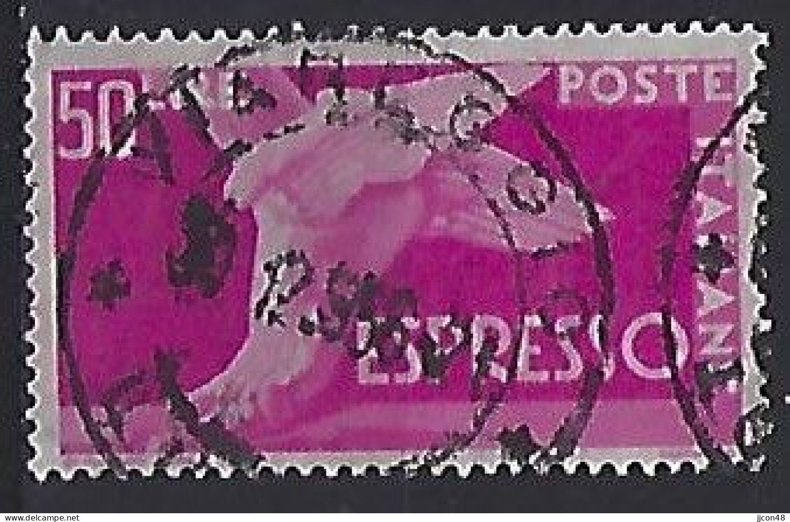 Italy 1955  Eilmarke (o) Mi.944 - 1946-60: Used