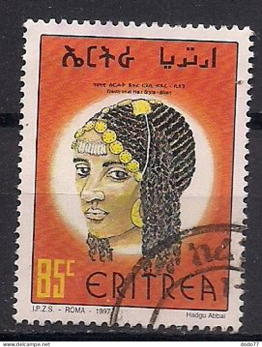 ERYTHREE   OBLITERE - Eritrea