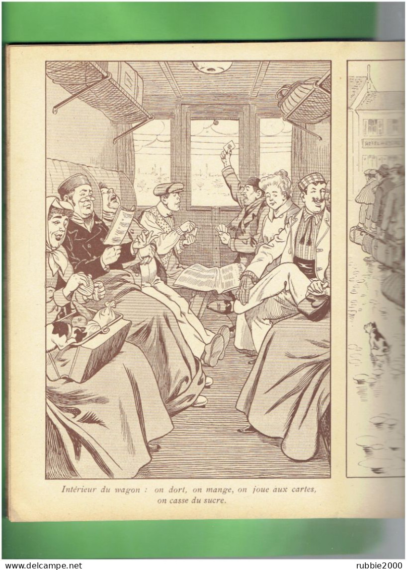 C'est Ma Tournée !!! Histoire D'une Tournée Charles Baret. Préface De Alfred Capus. Illustrations De Job THEATRE - 1801-1900