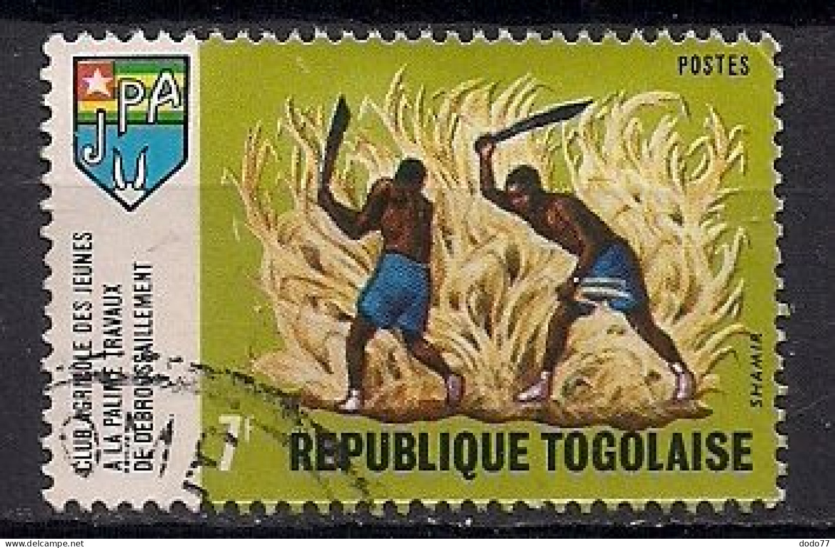 TOGO    OBLITERE - Togo (1960-...)