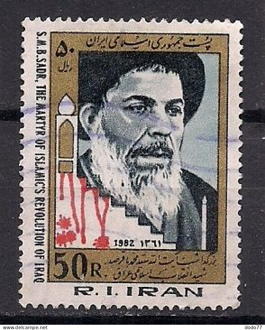 IRAN    OBLITERE - Iran