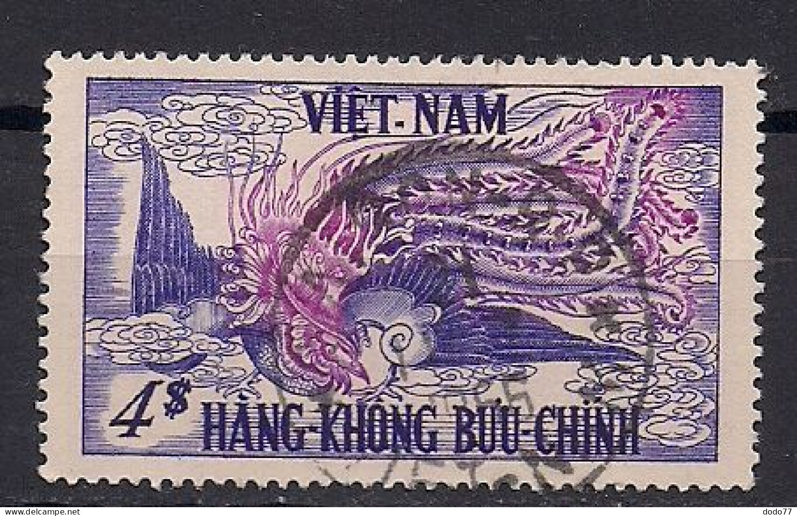 VIET NAM      OBLITERE - Vietnam