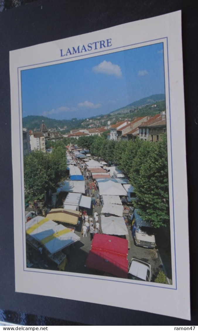 Lamastre - Editions Flash'Cartes, Grenoble - Lamastre