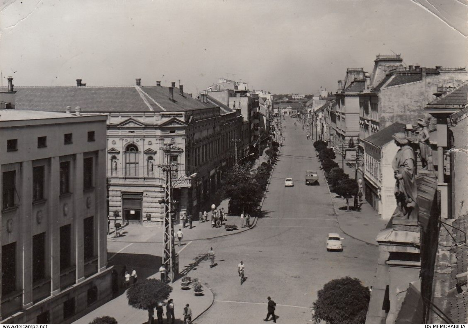 Šabac 1962 - Serbien