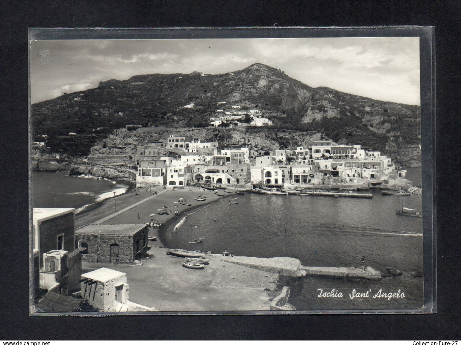 (24/04/24) ITALIE-CPSM ISCHIA - Napoli