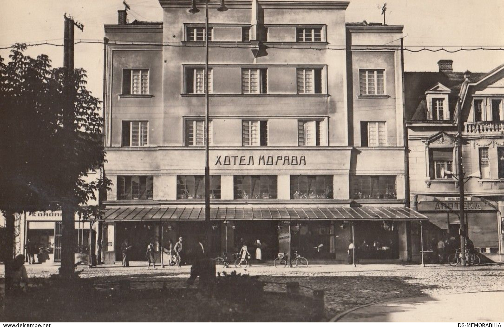 Svetozarevo - Hotel Morava - Serbien