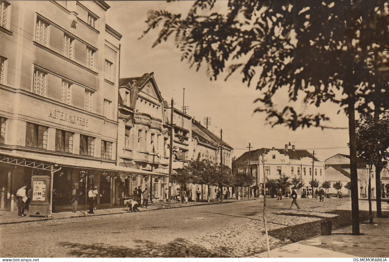 Svetozarevo - Hotel Morava - Serbie