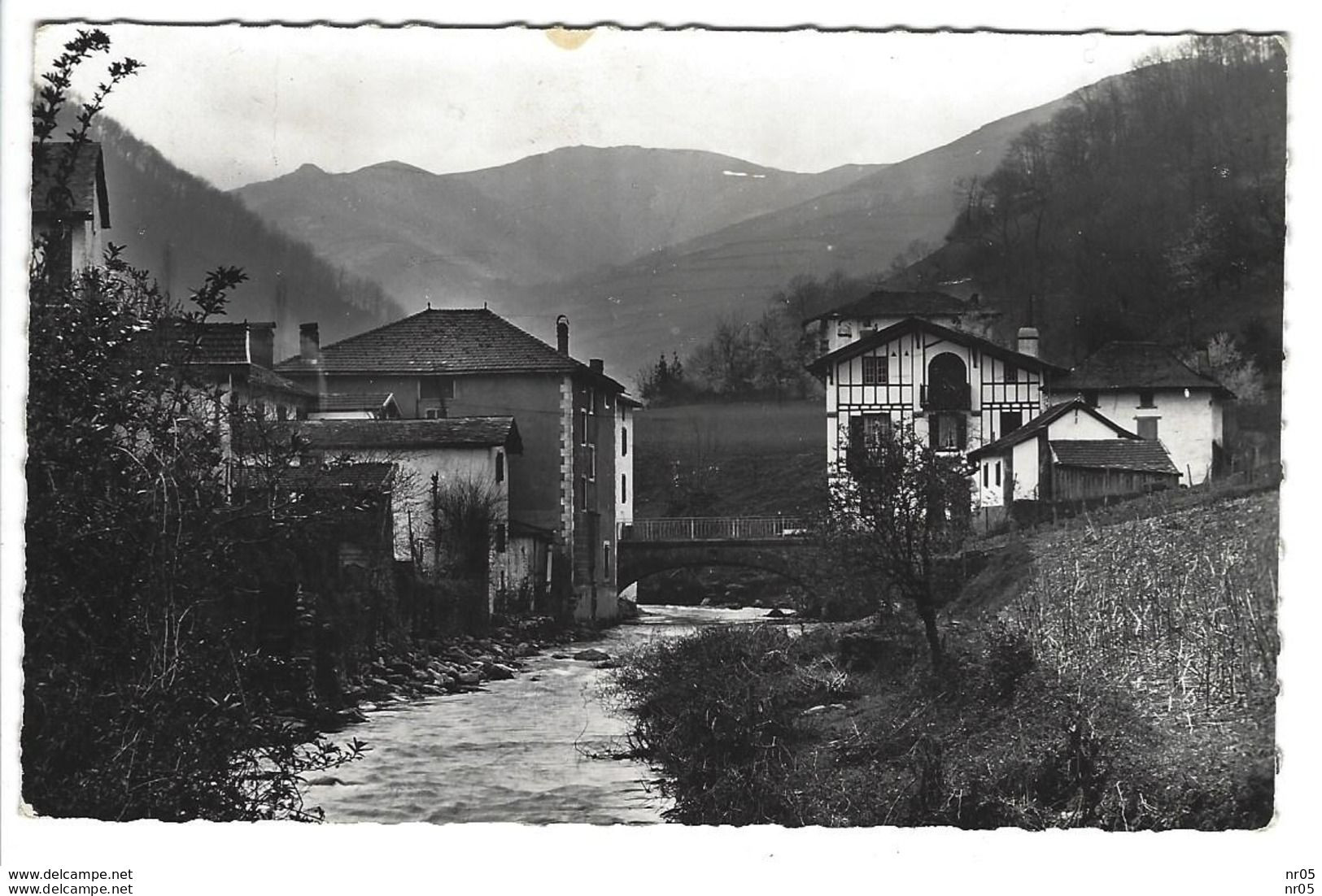 ESPAGNE - RIO LA NIVE ( NAVARRA - Pamplona ) - Navarra (Pamplona)