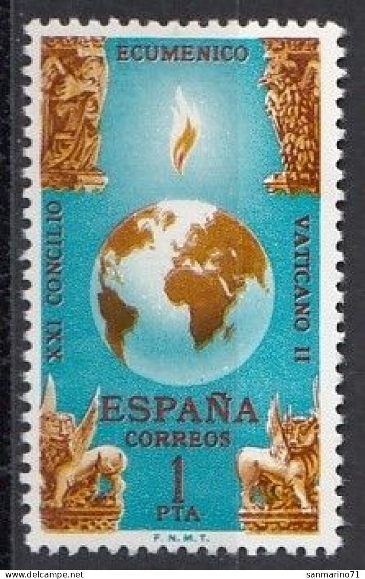 SPAIN 1590,unused - Cristianesimo