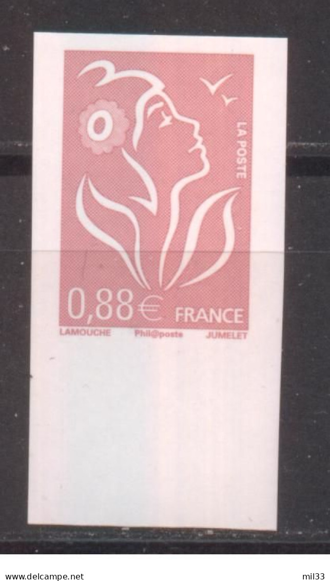 0,88 € Marianne De Lamouche YT 4155 De 2008 Sans Trace Charnière - Zonder Classificatie