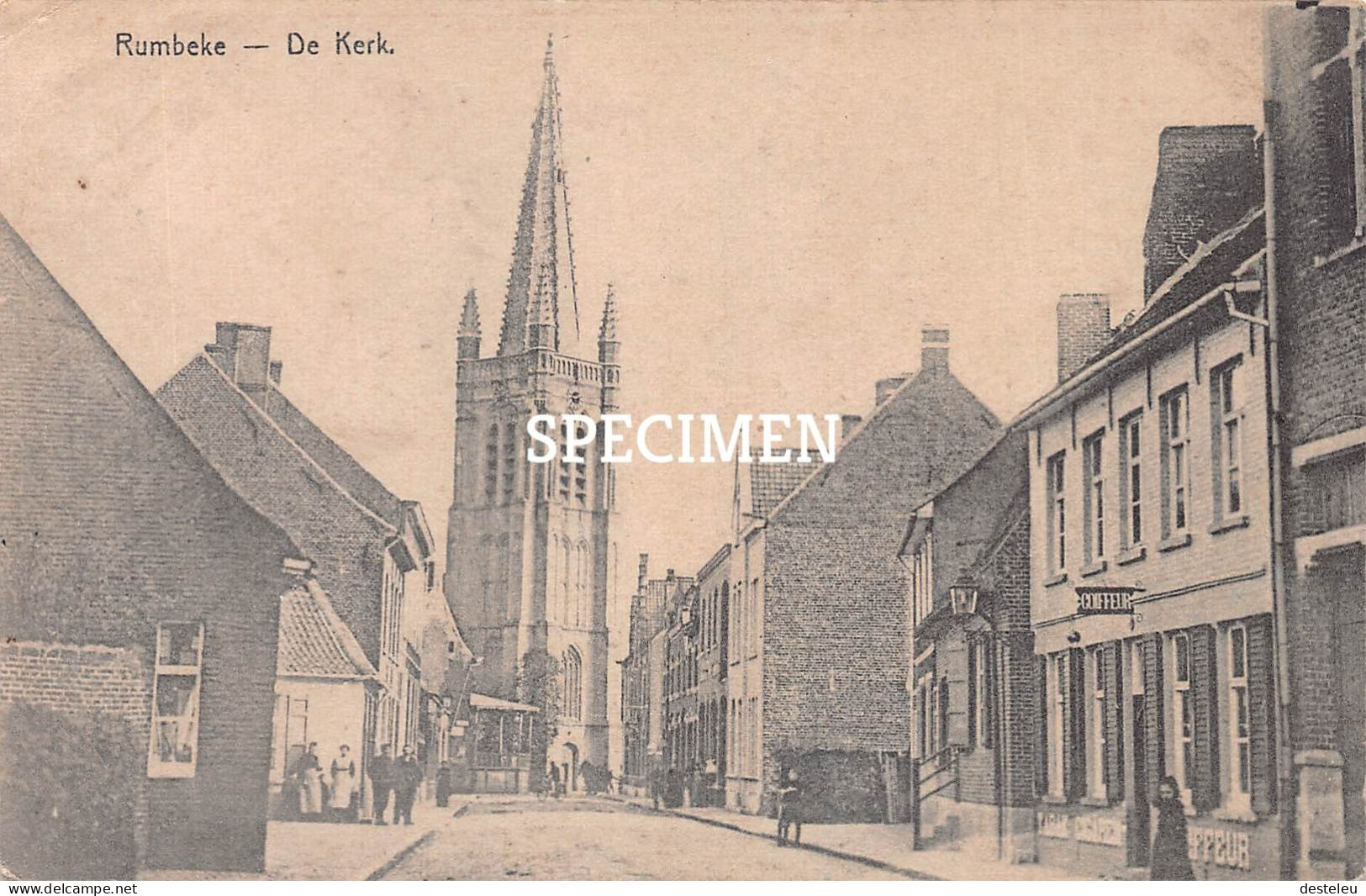 De Kerk - Rumbeke - Roeselare