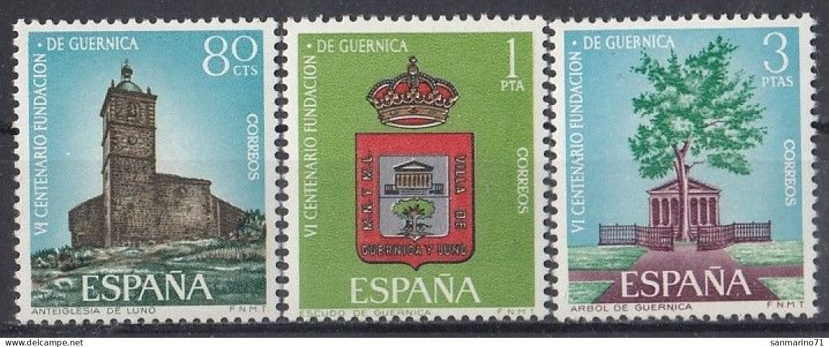 SPAIN 1610-1612,unused - Non Classificati