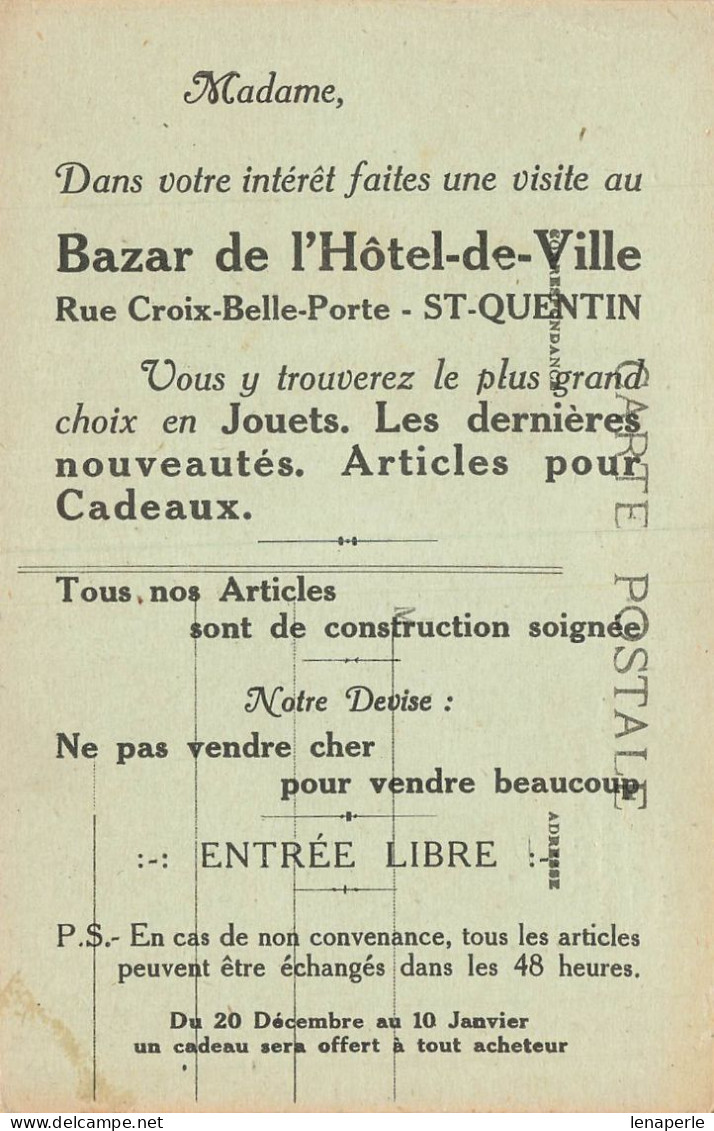 D7750 Saint Quentin Abords Du Passage A Niveau Rue De La Fère - Saint Quentin