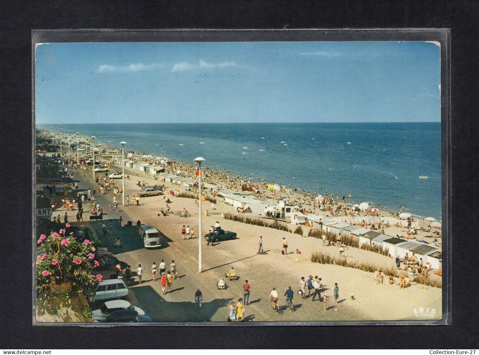 (24/04/24) BELGIQUE-CPSM COXYDE LES BAINS - KOKSIJDE BAD - Koksijde