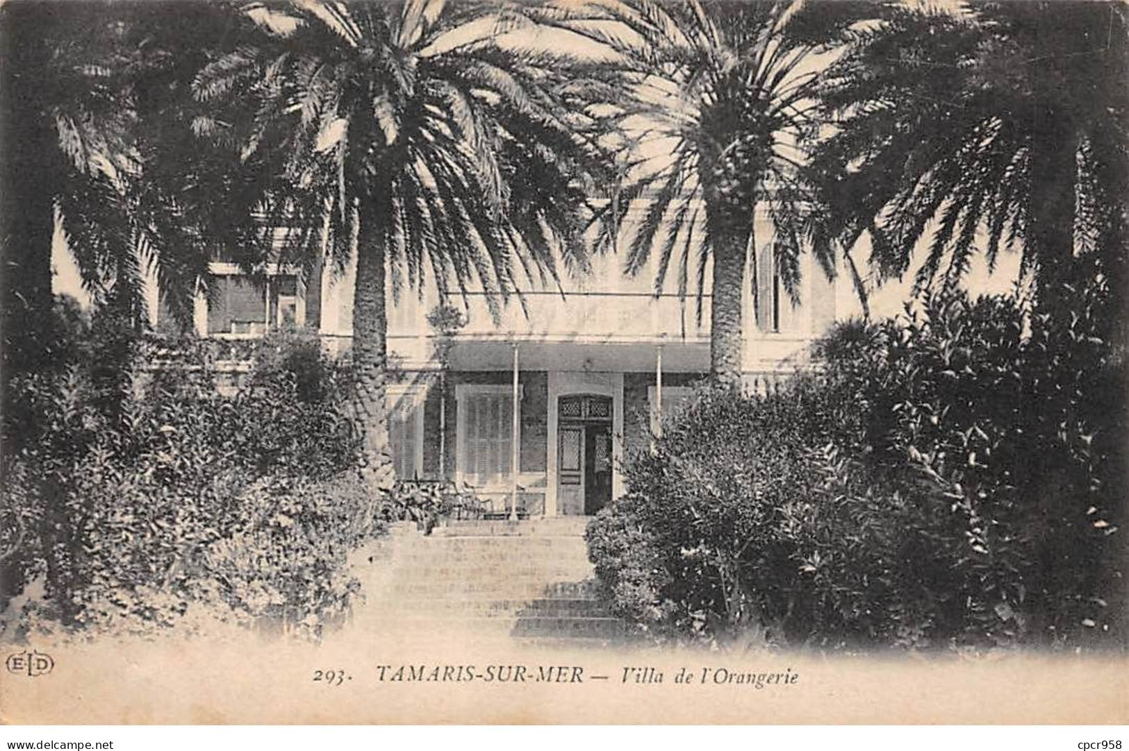 83 - TAMARIS - SAN52056 - Villa De L'Orangerie - Tamaris