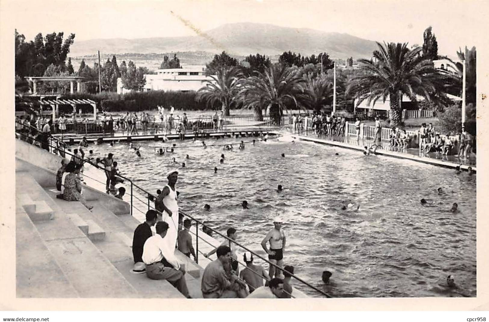 MAROC - SAN48514 - Fes - La Piscine - Fez (Fès)