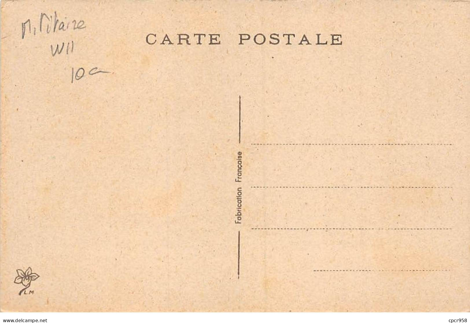 Militaire - N°83513 - Capetto - Nos Héros Du Maquis - Pour Eux Nous étions Des Zazou On Leur à Bien Fait Voir - Humour