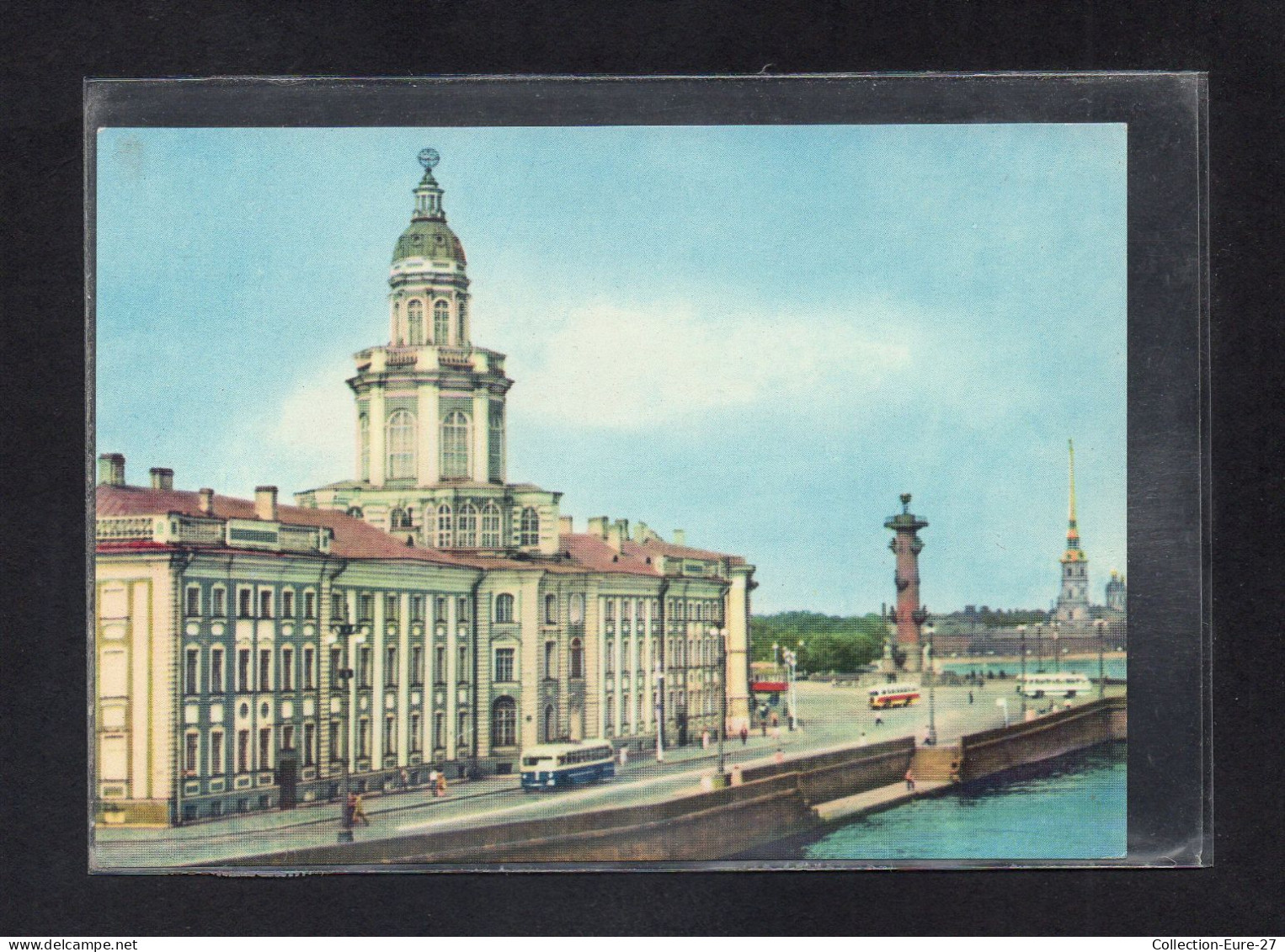 (24/04/24) RUSSIE-CPSM LENINGRAD - Russland