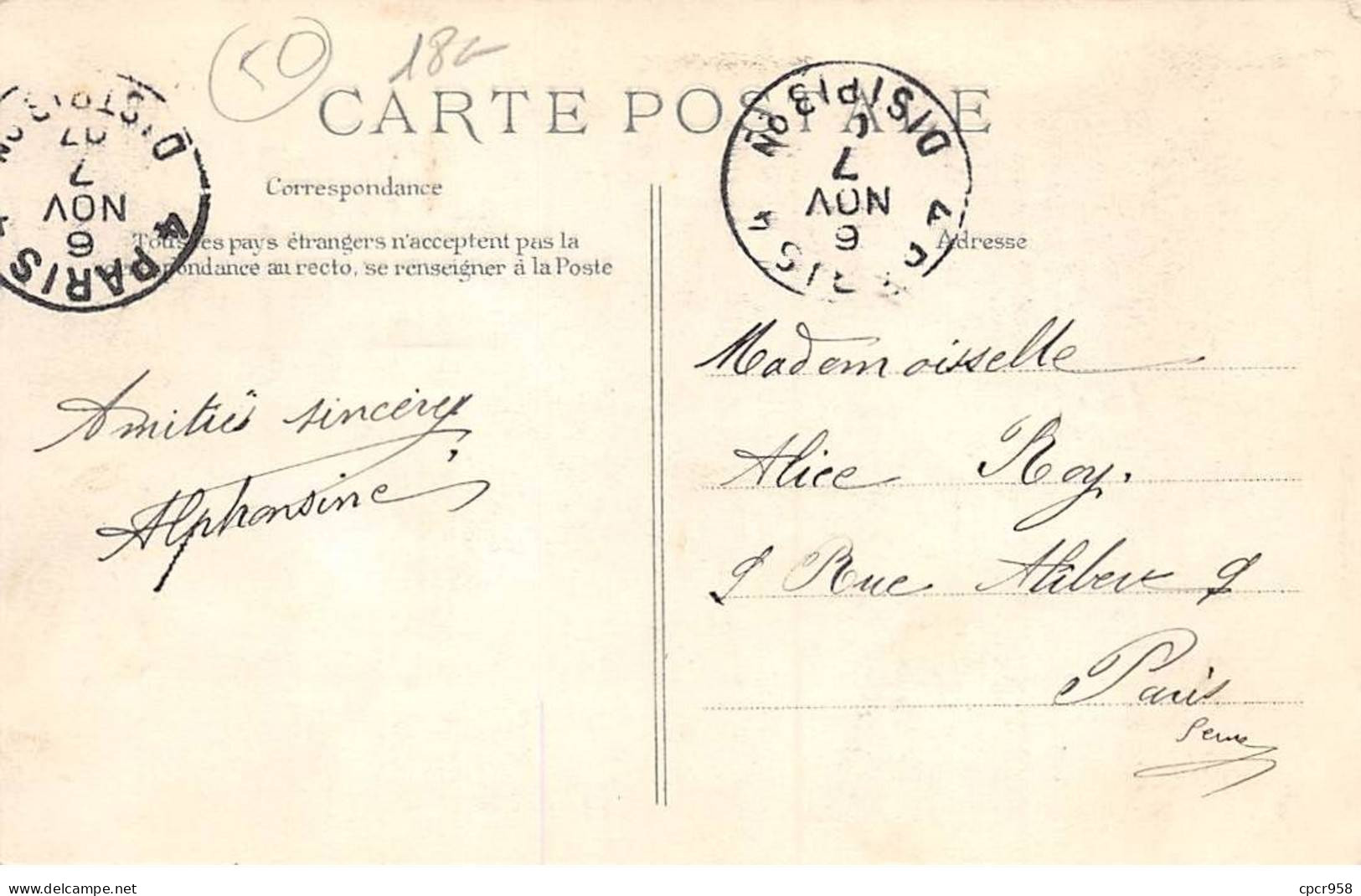 50 - VILLEDIEU - SAN46291 - Fête Du 22 Septembre 1907 - Exercices De Gymnastique Par La Société De Granville - Villedieu