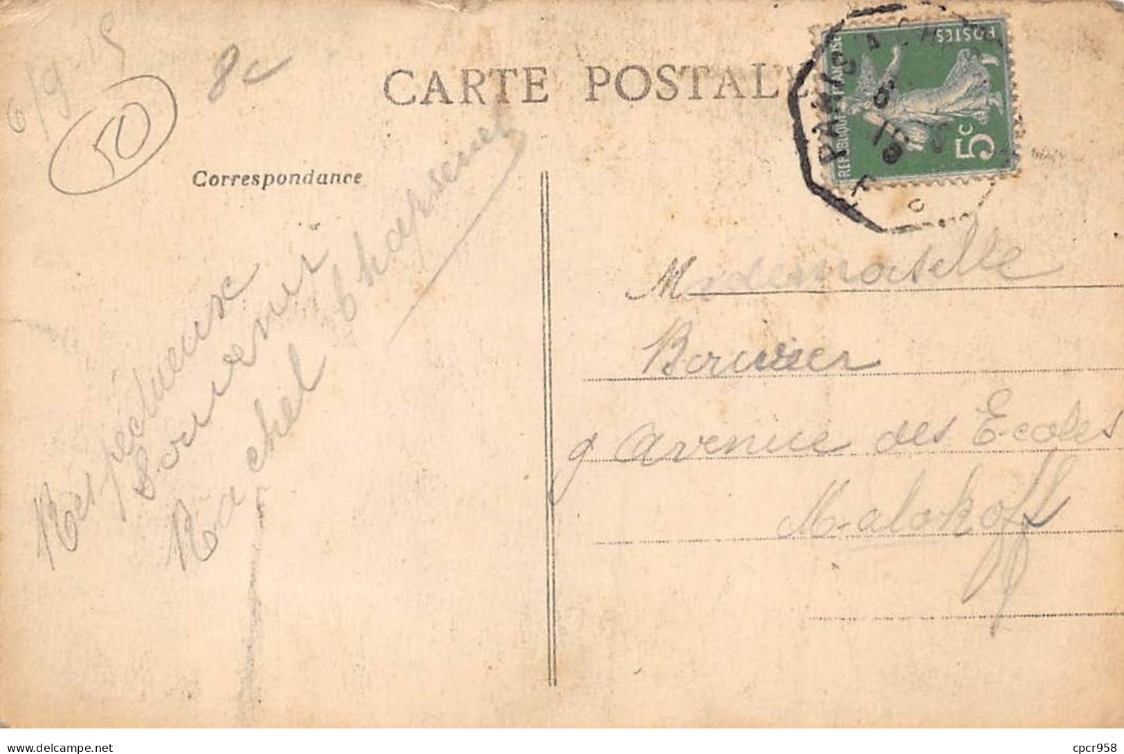 50 - CARENTAN - SAN46299 - Vue Générale - Carentan