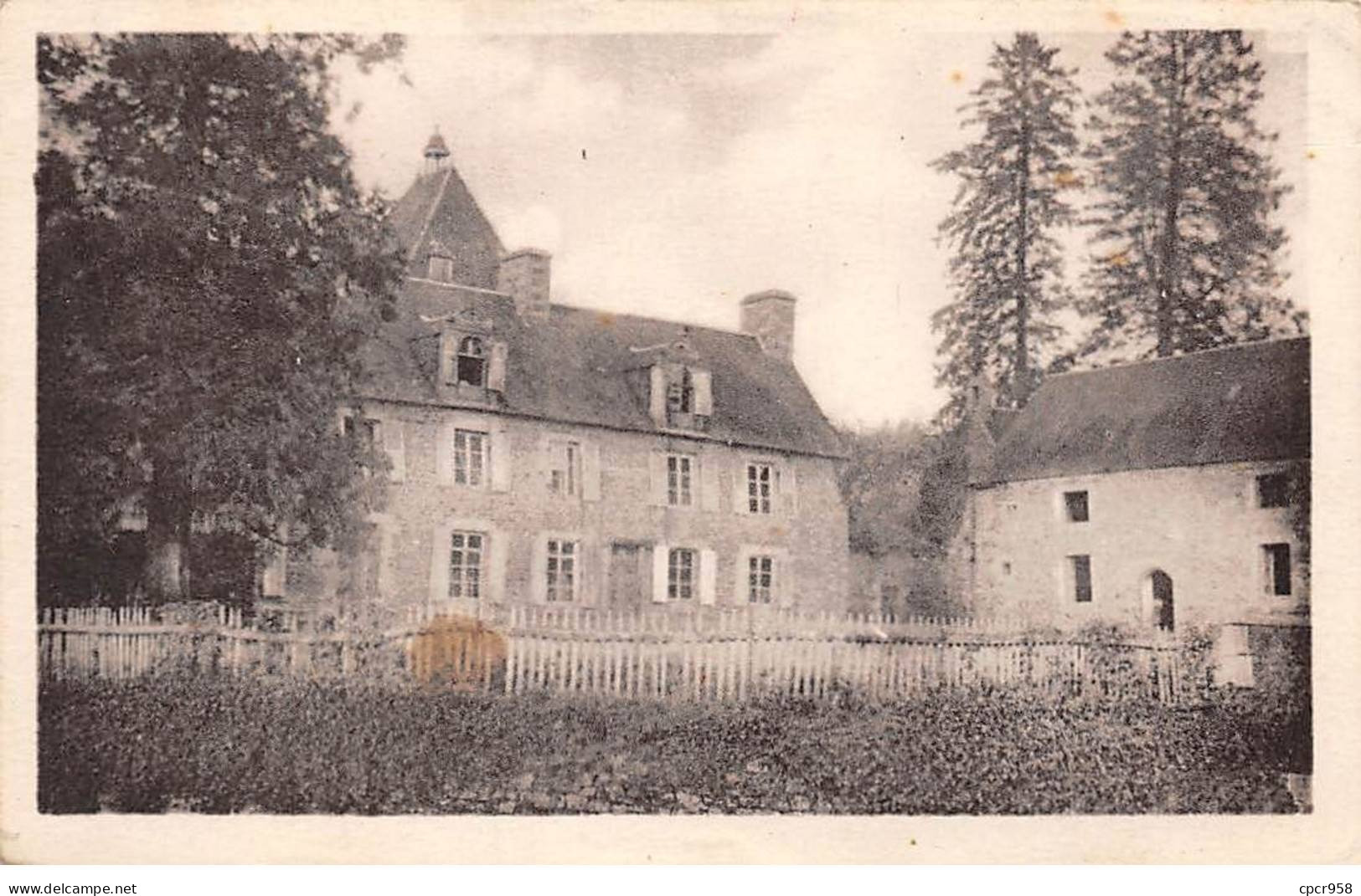 50 - LA MANCELLIERE - SAN46301 - Le Château - Altri & Non Classificati