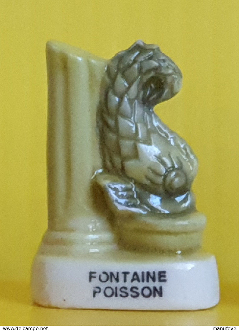 Fève - Fontaine Poisson - Andere & Zonder Classificatie
