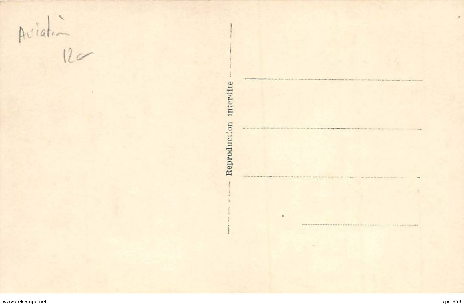 AVIATION - SAN53960 - Un Triomphe Français - Costes - Lebrix - Piloten