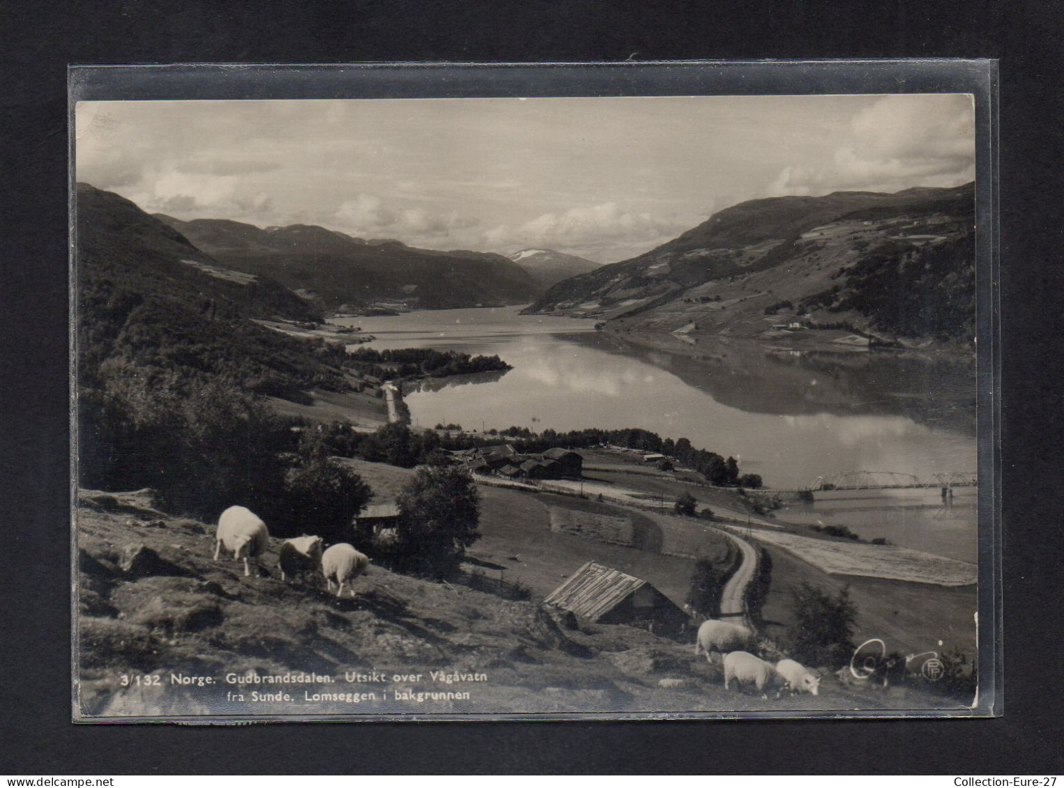 (24/04/24) NORVEGE-CPSM GUDBRANDSDALEN - Norway