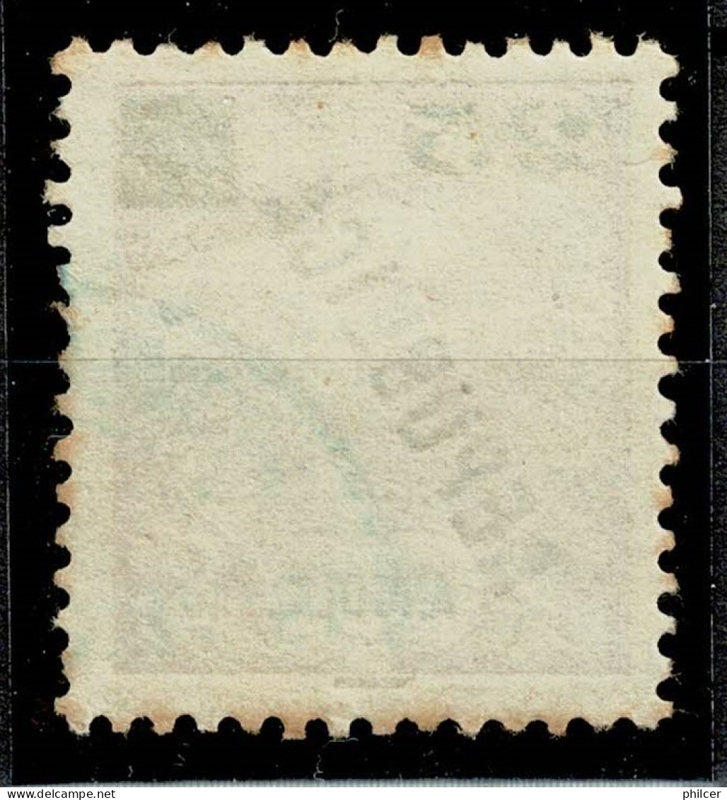 Angola, 1912, # 117d, Used - Angola