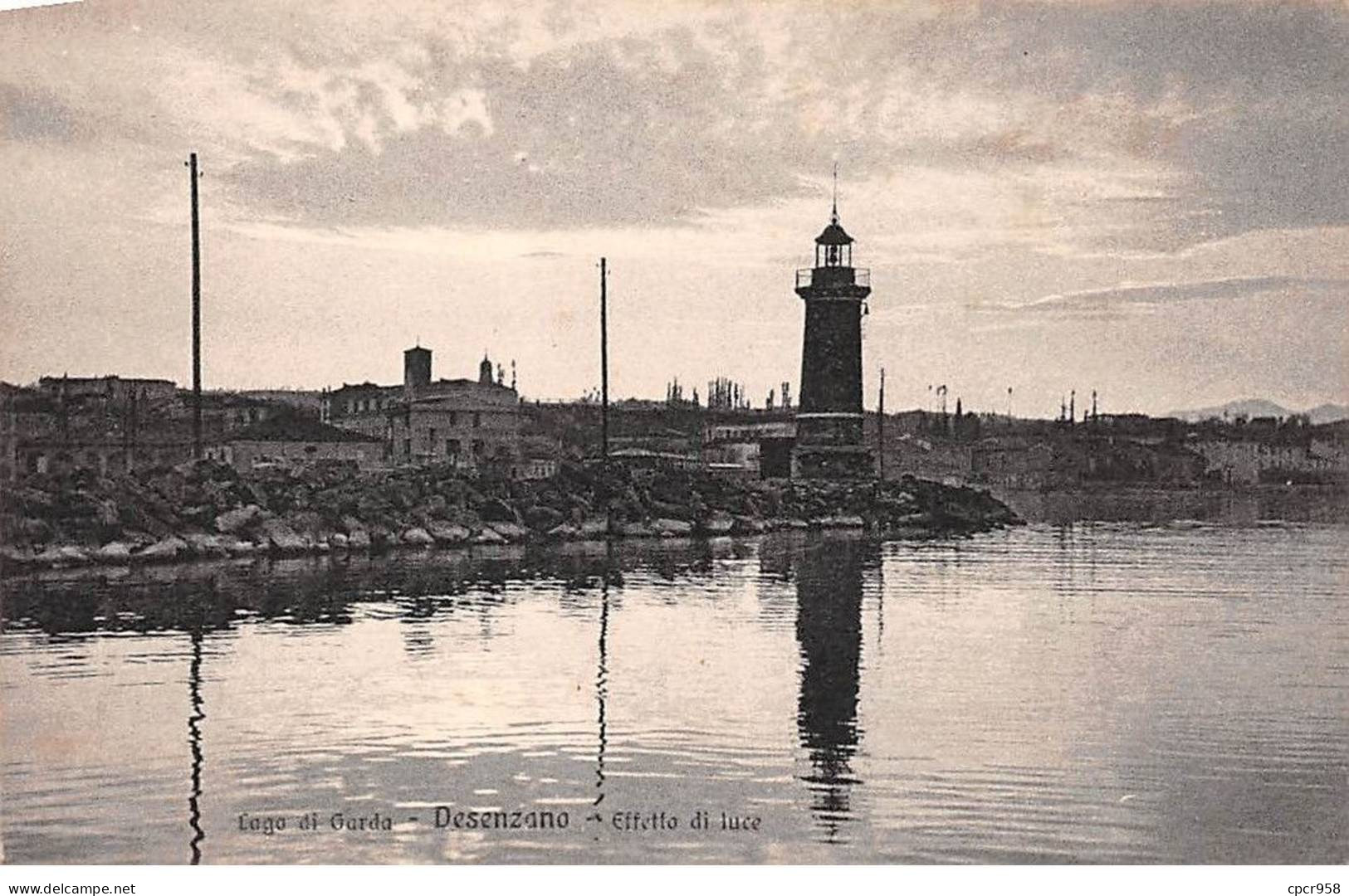 ITALIE - SAN48108 - Lago Di Garda - Desenzano - Effetta Du Luce - Brescia