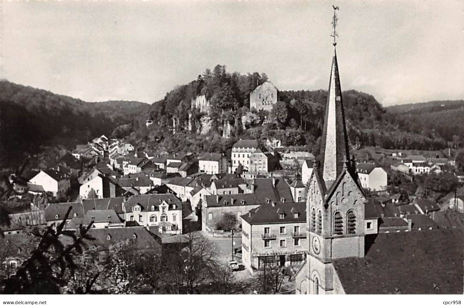 LUXEMBOURG - SAN48151 - Larochette - Vue Générale - CPSM 14x9 Cm - Luxemburg - Stadt