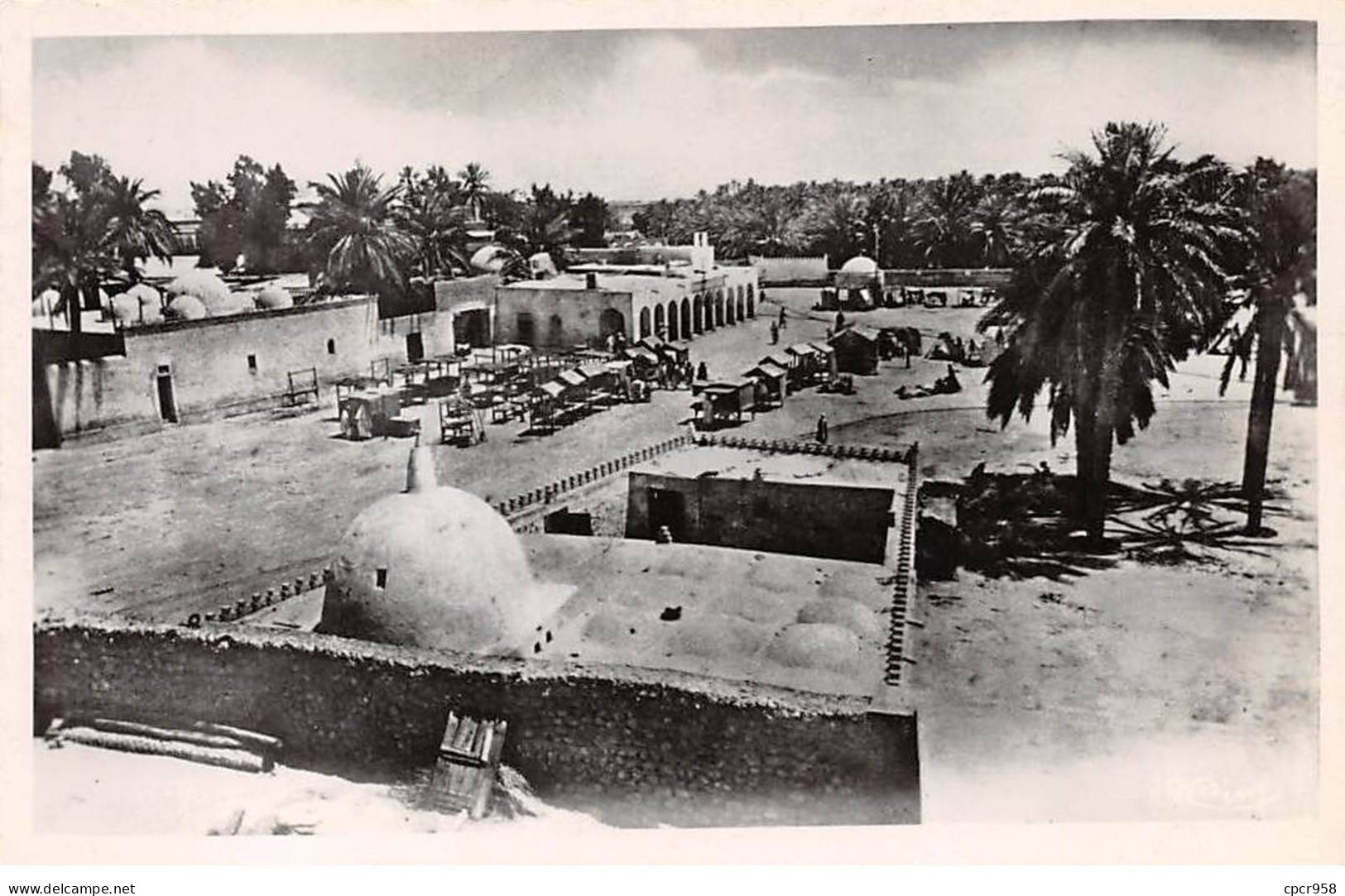 ALGERIE - SAN48218 - Touggourt - Constantine - Echappée Sur La Ville - CPSM 14x9 Cm - Konstantinopel