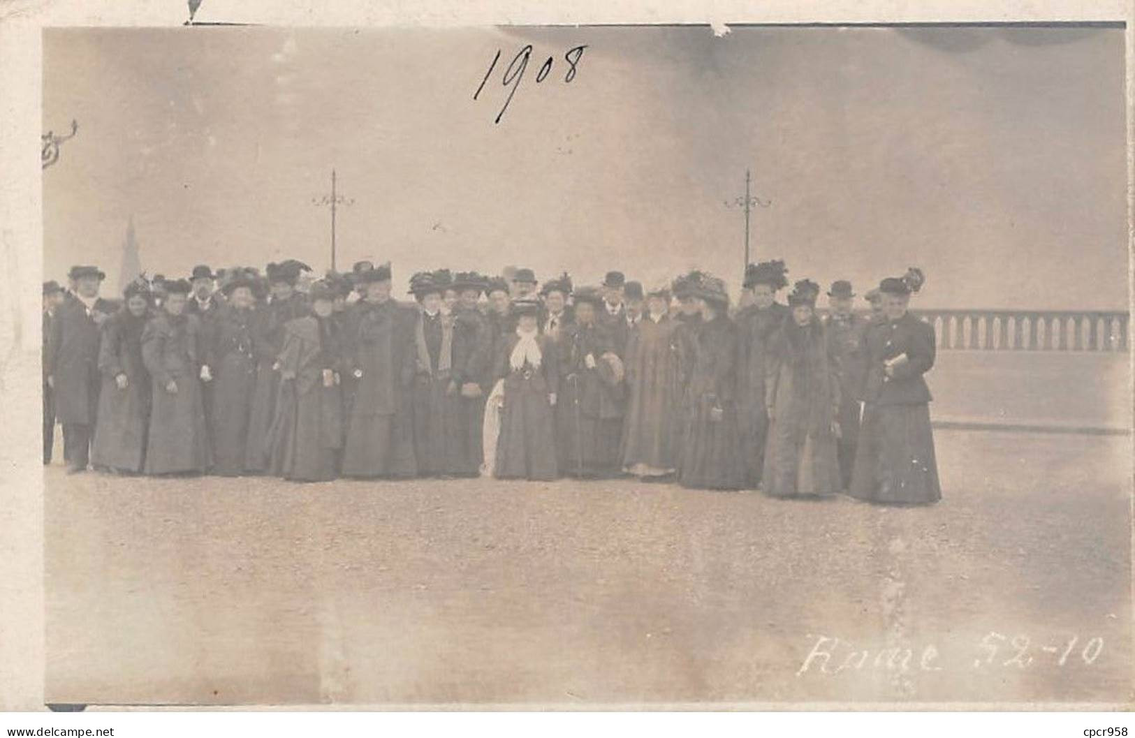 ITALIE - SAN48428 - Carte Photo - Rome 52-10 - Autres Monuments, édifices