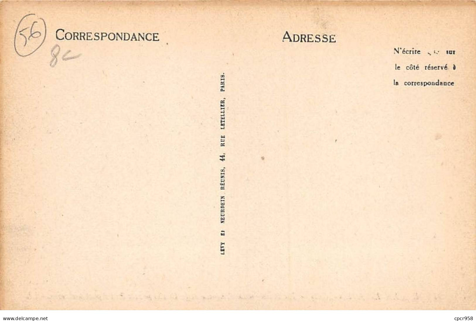 56 - BELLE ILE EN MER - SAN47586 - La Roche Aux Oiseaux Et La Roche Percée De L'Apothicairerie - Belle Ile En Mer