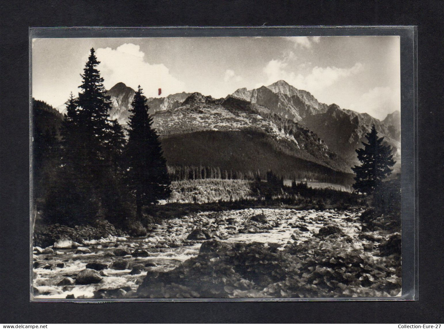 (24/04/24) SLOVAQUIE-CPSM VYSOKE TATRY - Slovacchia