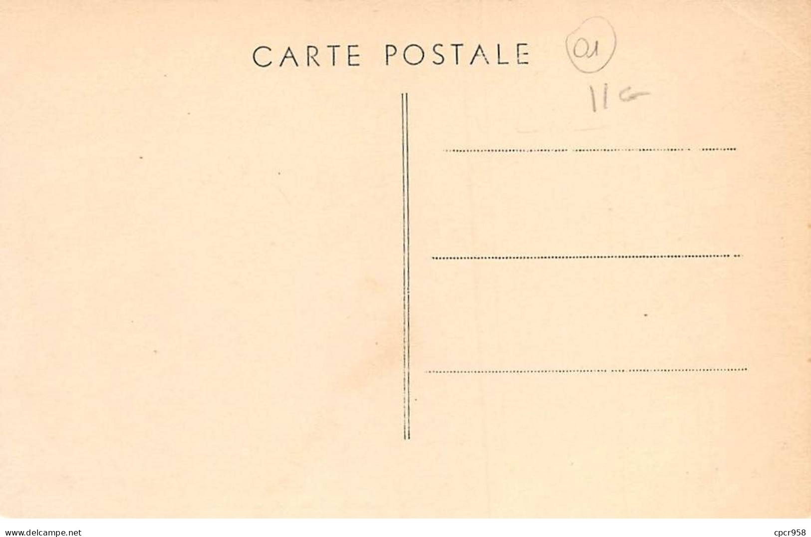 01 - MONTREVEL - SAN44381 - Avenue Et Place De La Gare - Non Classés