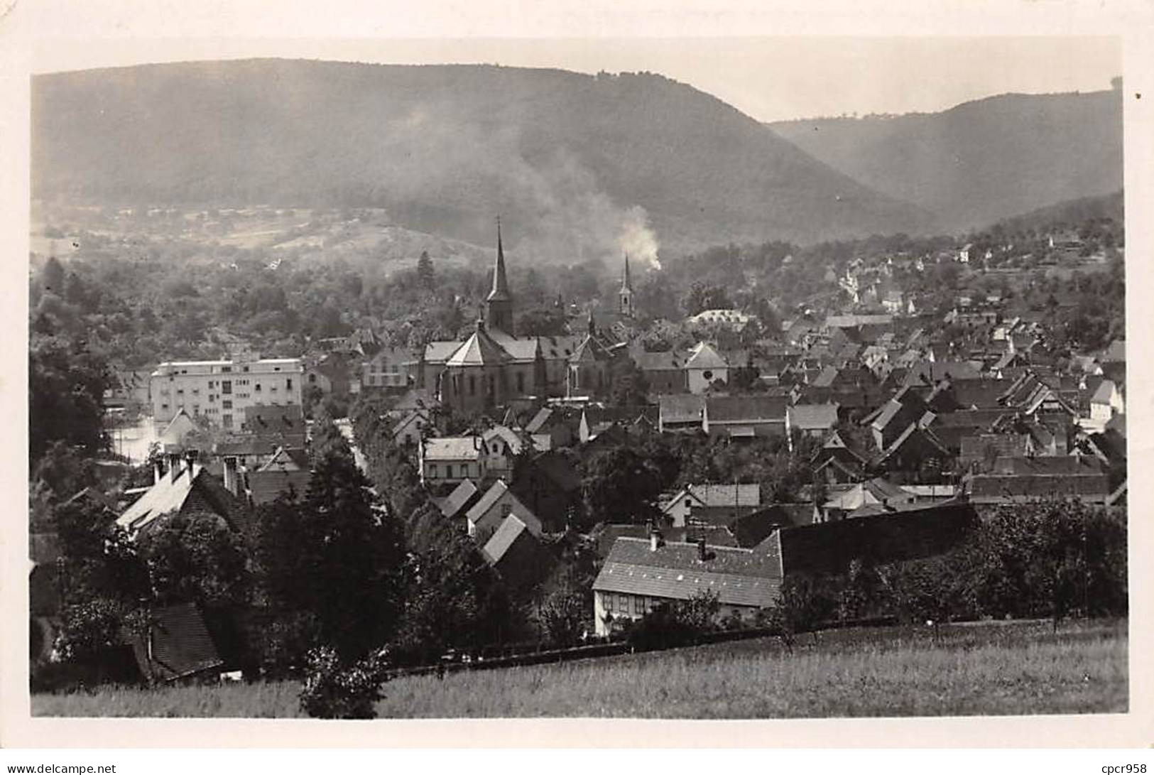 67 - NIEDERBRONN LES BAINS - SAN53144 - Vue Générale - Niederbronn Les Bains