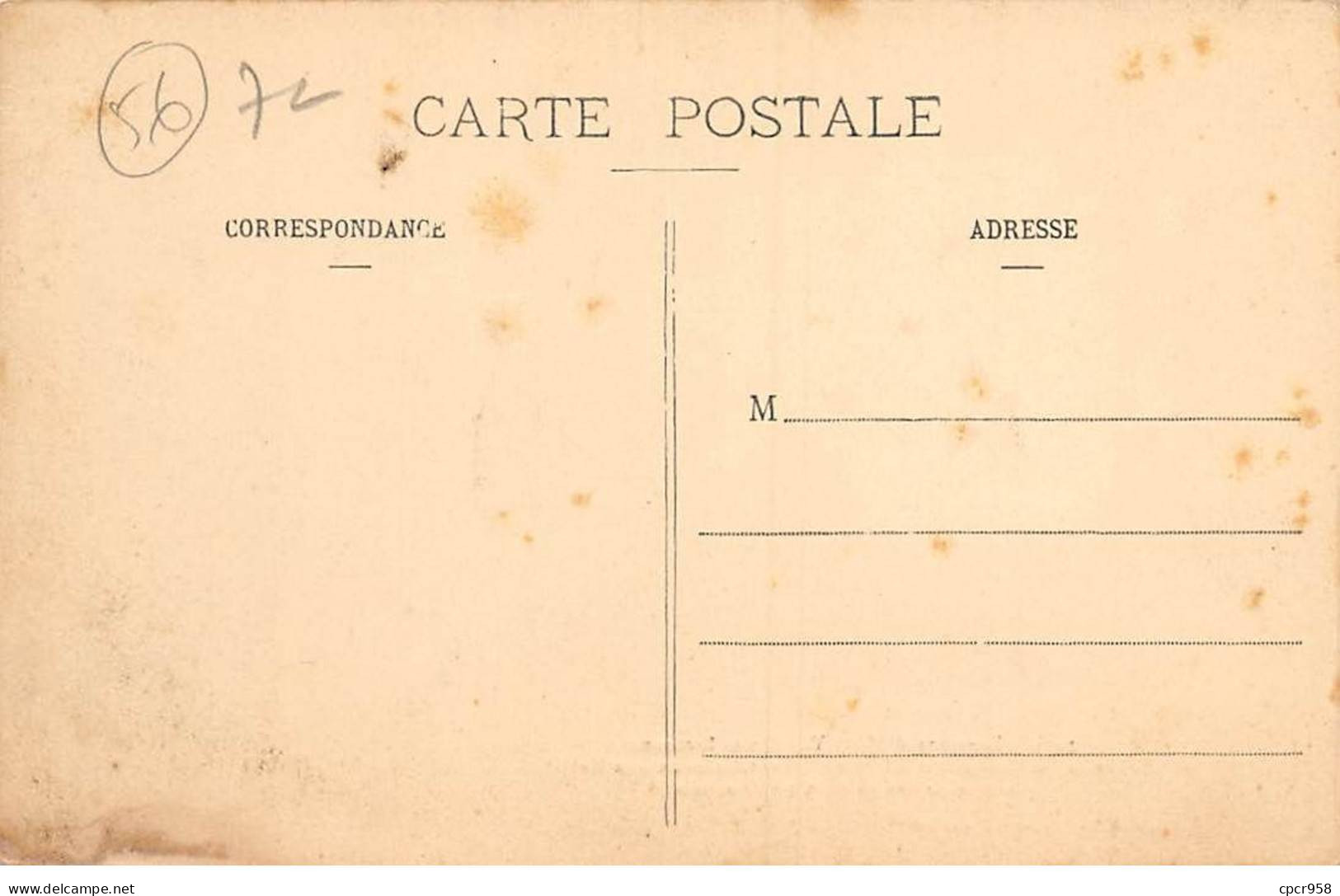 56 - AURAY - SAN50535 - Noces Bretonnes - Cuisiniers Et Cuisinières Allant Au Devant Des Nouveaux Mariés - Auray