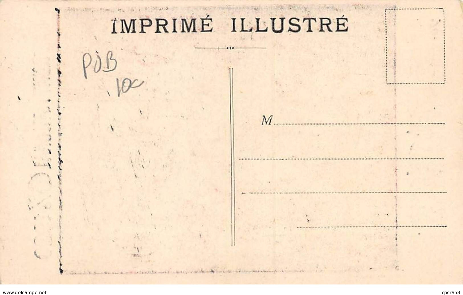 Publicité - N°83612 - Emprunt National 6% 1920 - En Souscrivant, C'est Encore Moi Qui Fais La Bonne Affaire - Werbepostkarten