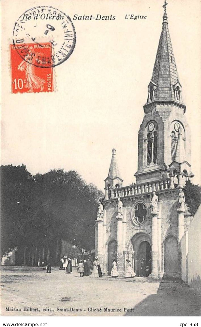 93 - SAINT DENIS - SAN47056 - L'Eglise - Saint Denis