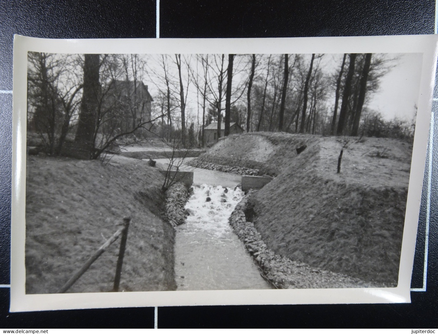 Min.Trav.Pub. Albert Kanaal Zusterskloosterbeek Borggrave Vyverbeek Zandweer 15-2-1943  /14/ - Plaatsen