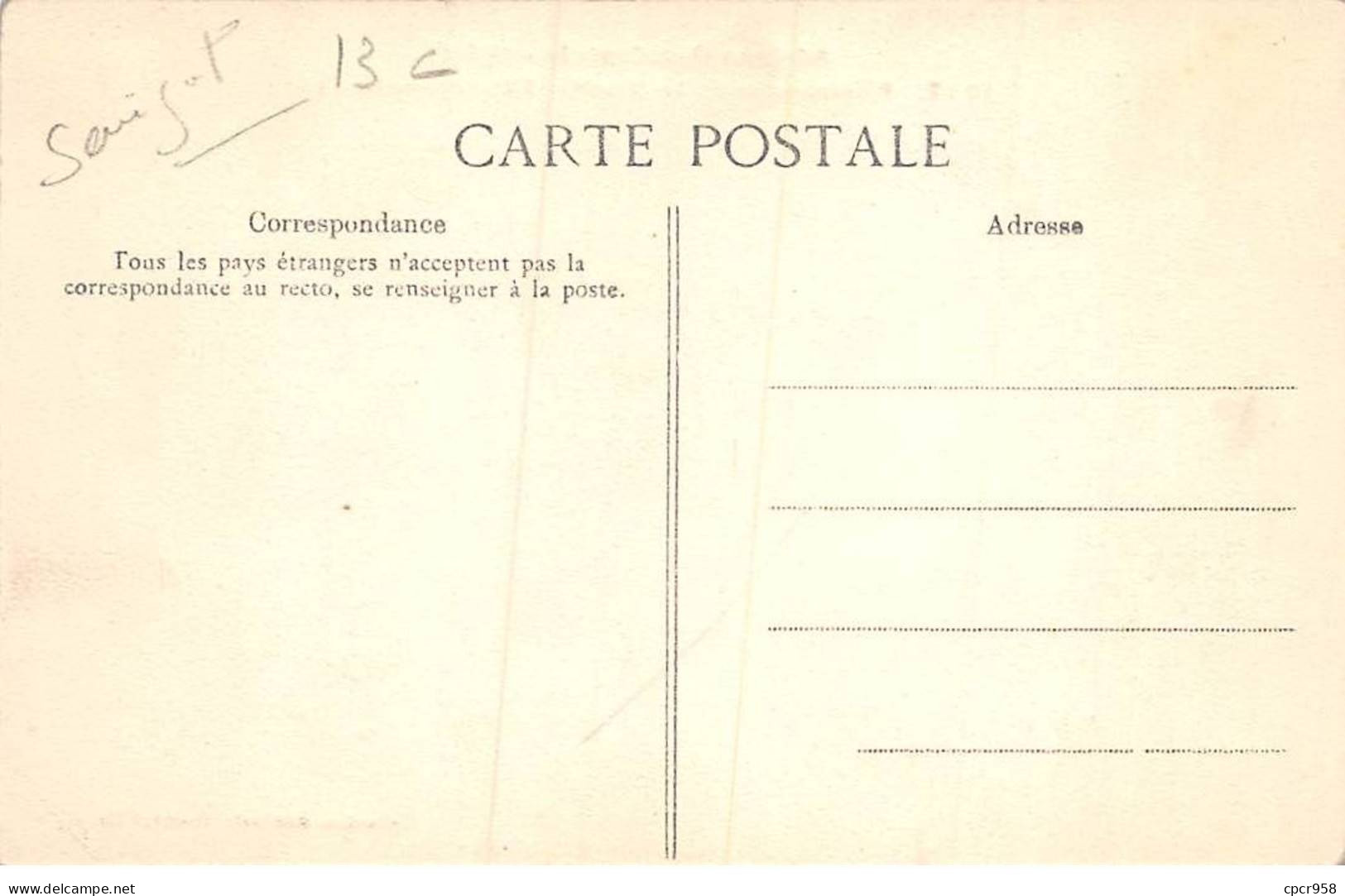 SENEGAL - SAN56350 - Afrique Occidentale - Cérémonie De La Korité - Fête Musulmane - Sénégal