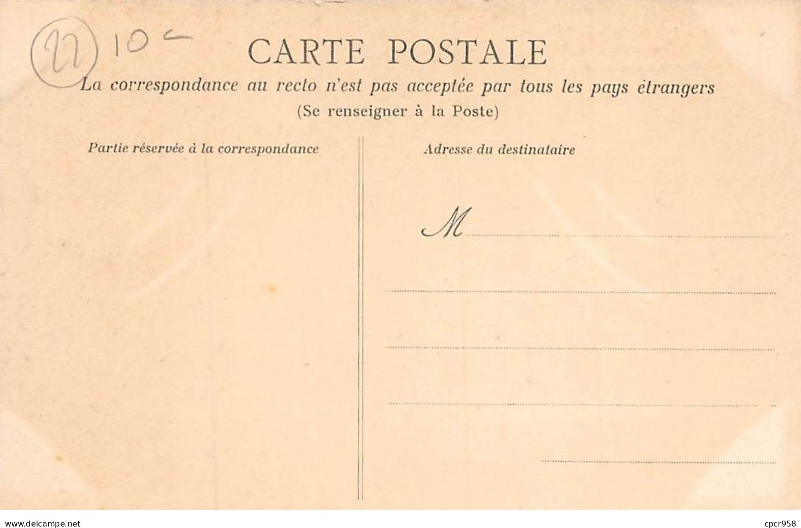 22 - SAINT CAST - SAN46010 - Naufrage Du "Hilda" -19 Novembre 1905 - Le Débris Du Navire Rejeté Par La Mer - Saint-Cast-le-Guildo