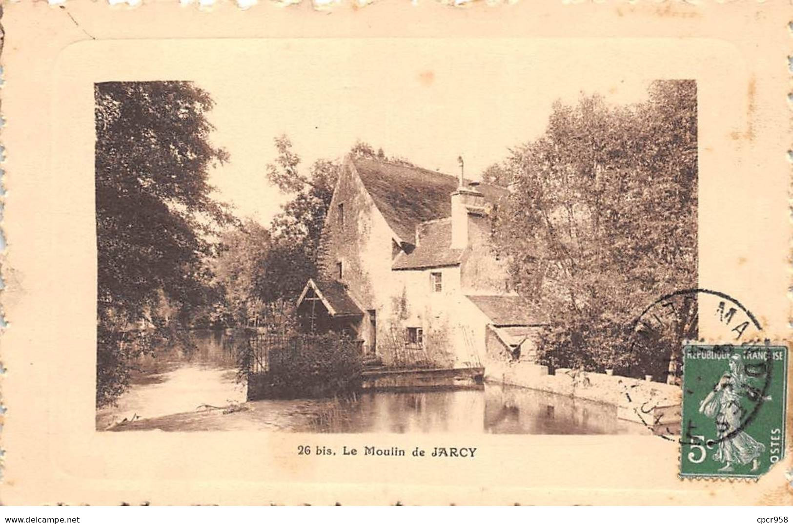 91 - JARCY - SAN47010 - Le Moulin - Sonstige & Ohne Zuordnung