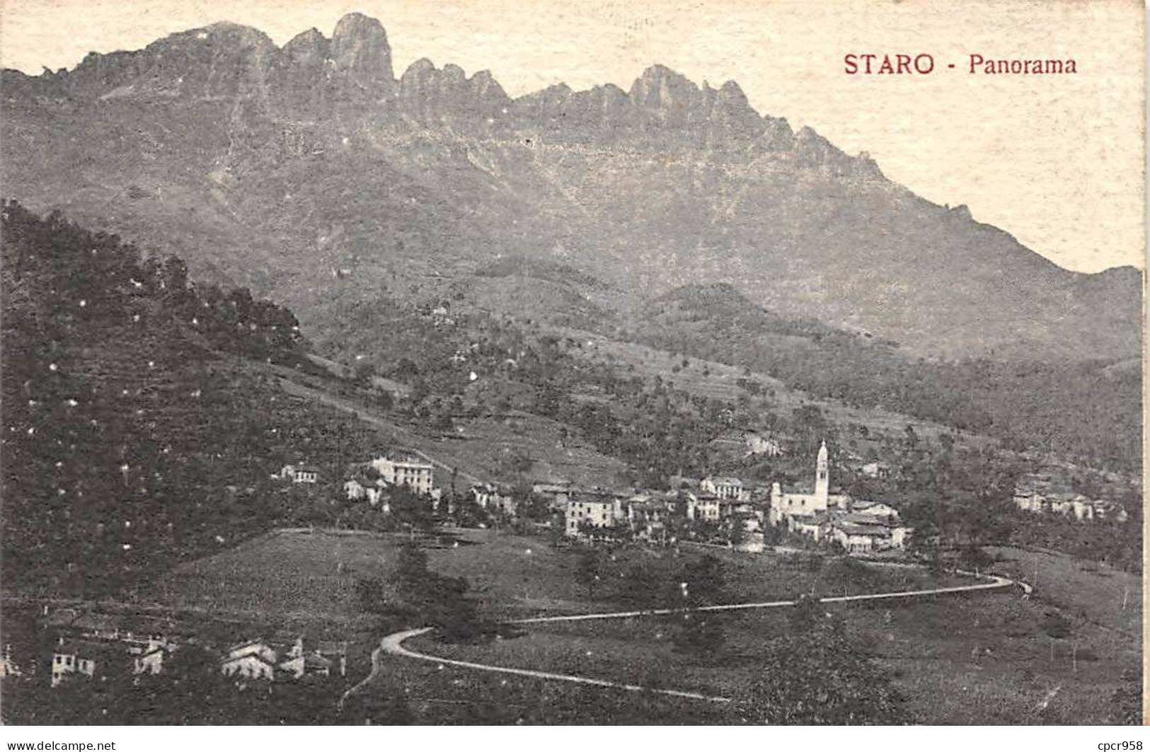 SLOVENIE - SAN56274 - Staro - Panorama - Slovenië